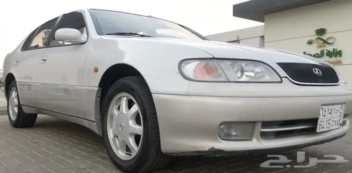 تم البيع لكزس GS300 مخزنه رقم(081) 15