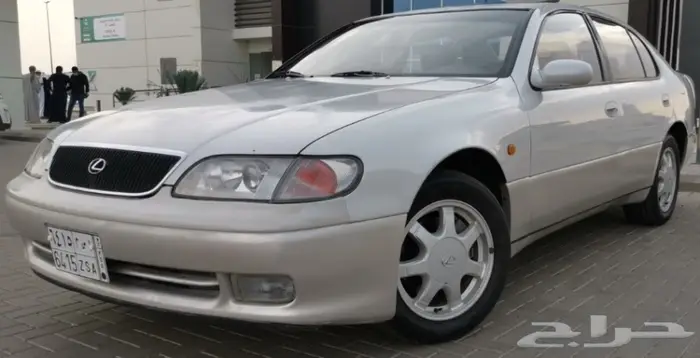 تم البيع لكزس GS300 مخزنه رقم(081) 2