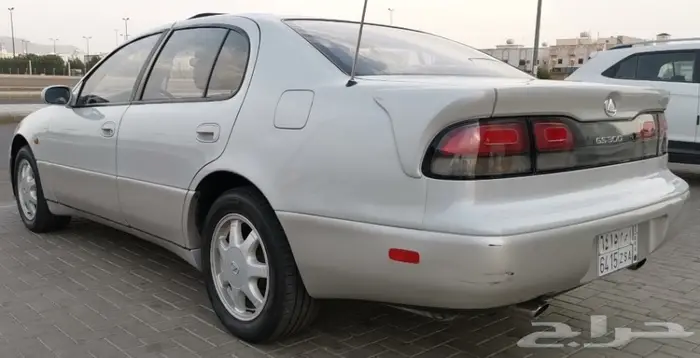 تم البيع لكزس GS300 مخزنه رقم(081) 5