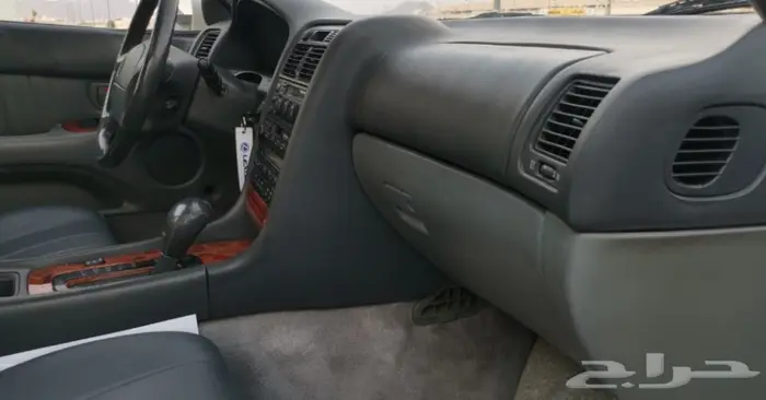 تم البيع لكزس GS300 مخزنه رقم(081) 34