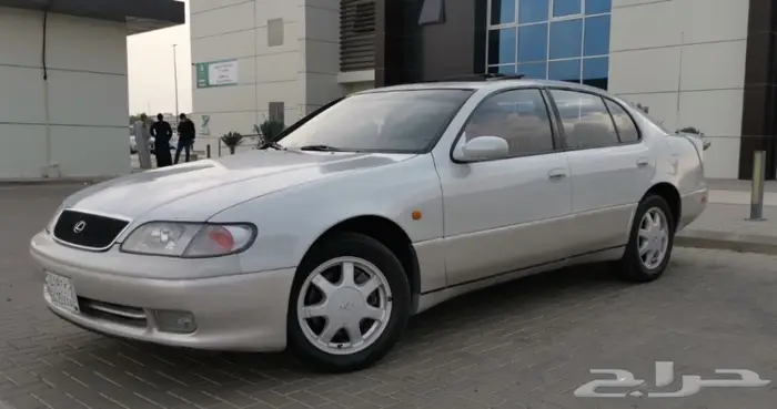 تم البيع لكزس GS300 مخزنه رقم(081) 0