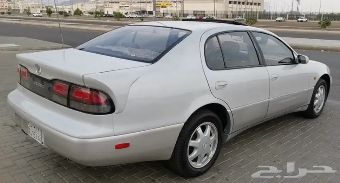 تم البيع لكزس GS300 مخزنه رقم(081) 10