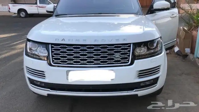 شبك واصطبات وازياق جانبية فيس لفت رنج روفر فيس لفت 7