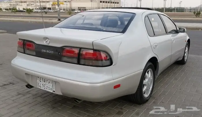 تم البيع لكزس GS300 مخزنه رقم(081) 9