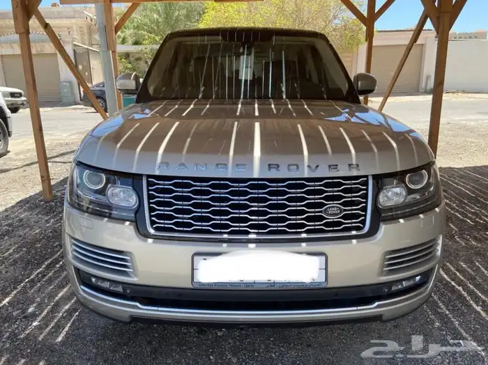 شبك واصطبات وازياق جانبية فيس لفت رنج روفر فيس لفت 25