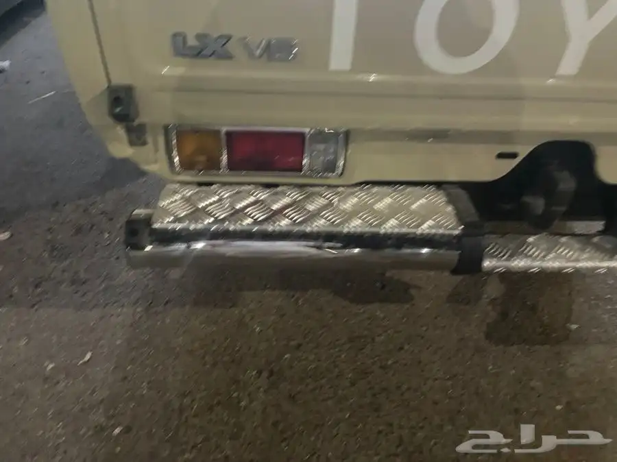 صدام شاص خلفي ( جديد )  1