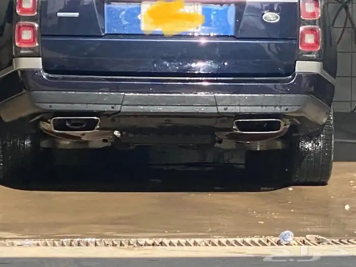 شبك واصطبات وازياق جانبية فيس لفت رنج روفر فيس لفت 14