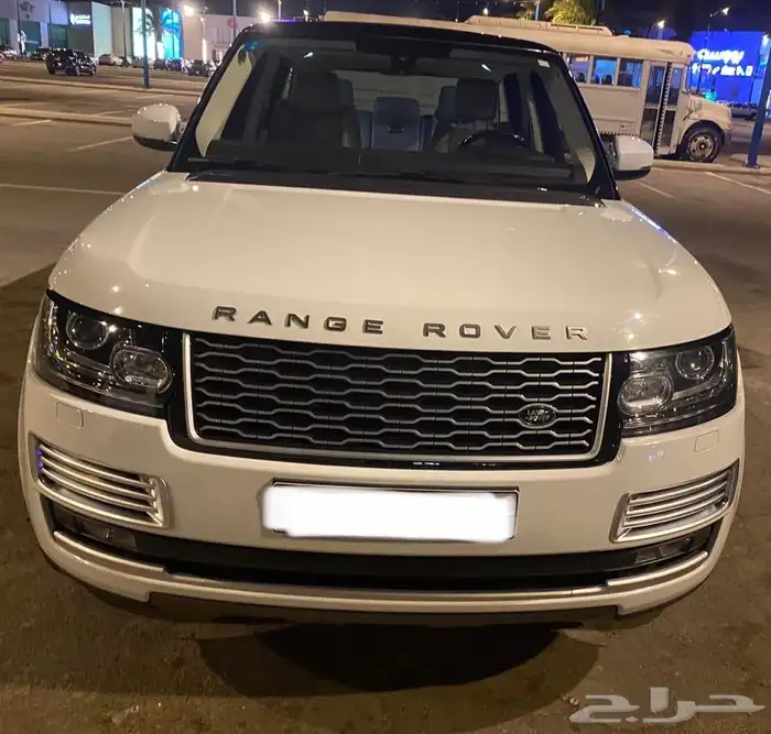 شبك واصطبات وازياق جانبية فيس لفت رنج روفر فيس لفت 27