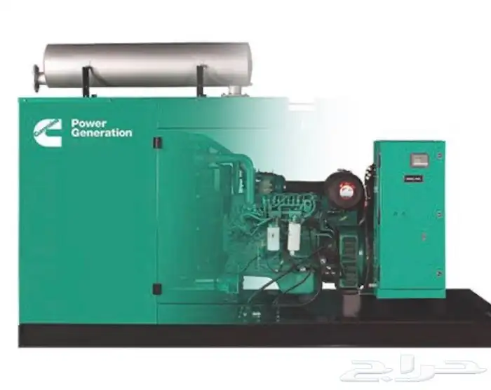 مولدات للإيجار 1