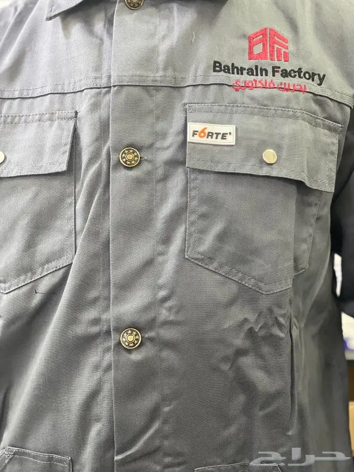 تيشيرت بولو مع التطريز زي موحد للعمل كابات 22