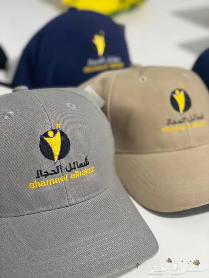 تيشيرت بولو مع التطريز زي موحد للعمل كابات 33