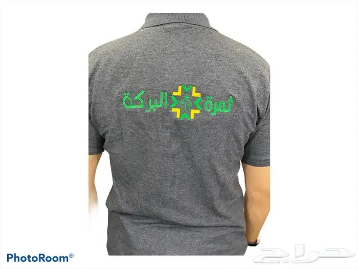 تيشيرت بولو مع التطريز زي موحد للعمل كابات 24