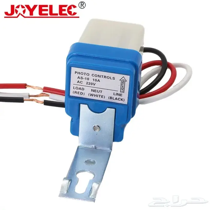 حساس ومستشعر الاضاءه  2