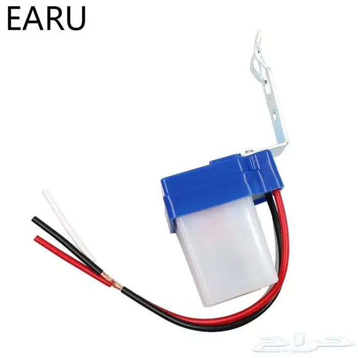 حساس ومستشعر الاضاءه  5