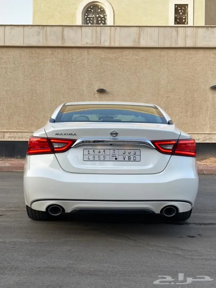 ماكسيما 2016 ( تم البيع ) 3