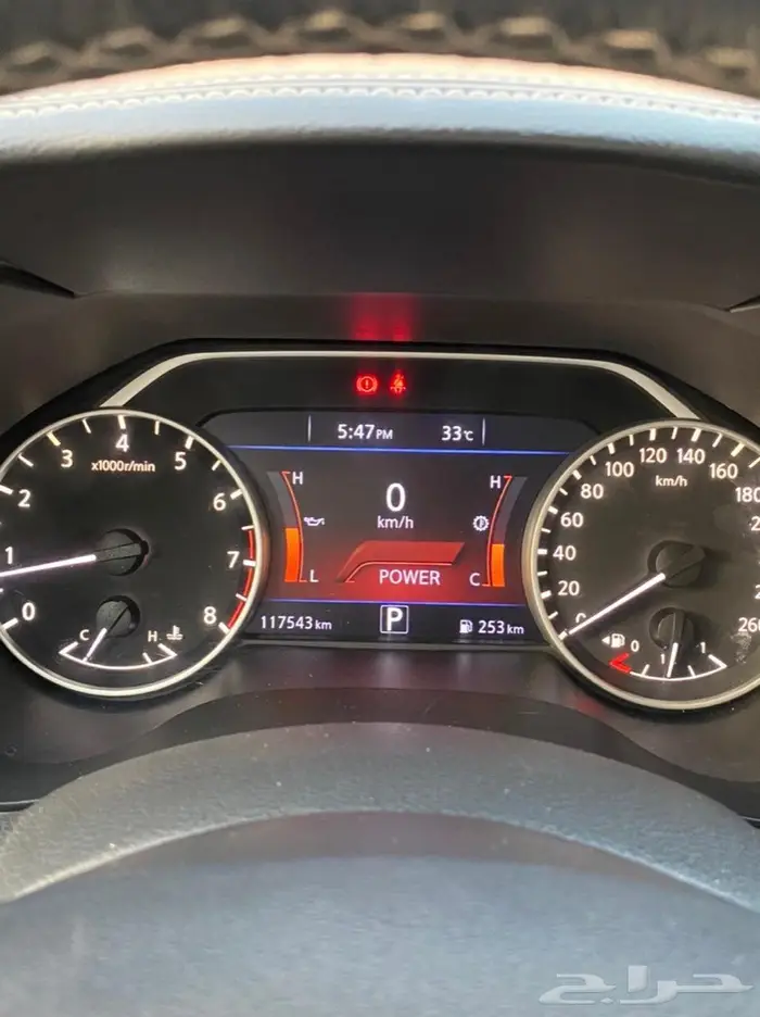 ماكسيما 2016 ( تم البيع ) 8