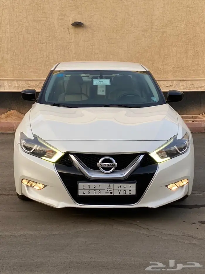 ماكسيما 2016 ( تم البيع ) 16