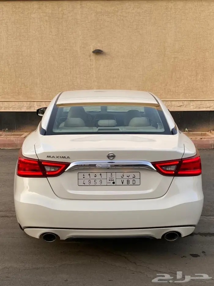 ماكسيما 2016 ( تم البيع ) 17