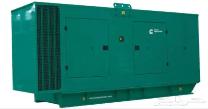 مولدات للإيجار 5