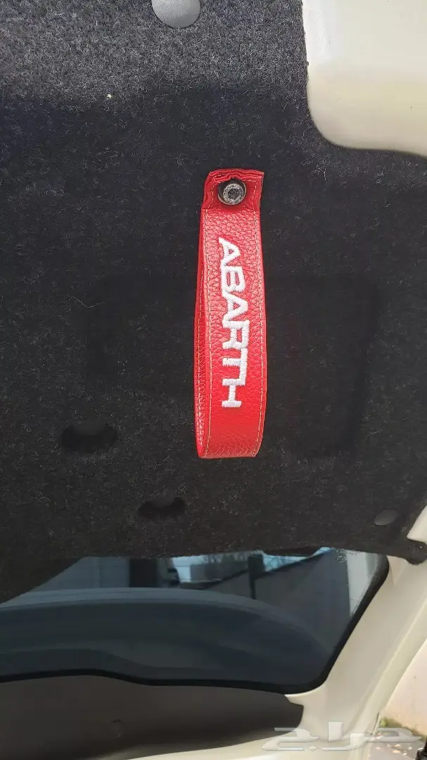 Fiat 500 فيات abarth 1