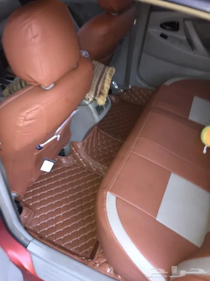 ارضيات جلد فاخره للسيارات  27