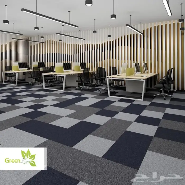 موكيت مربعات Carpet Tile 0