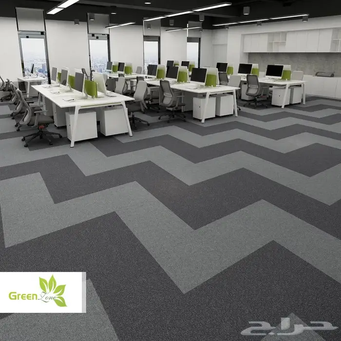 موكيت مربعات Carpet Tile 2