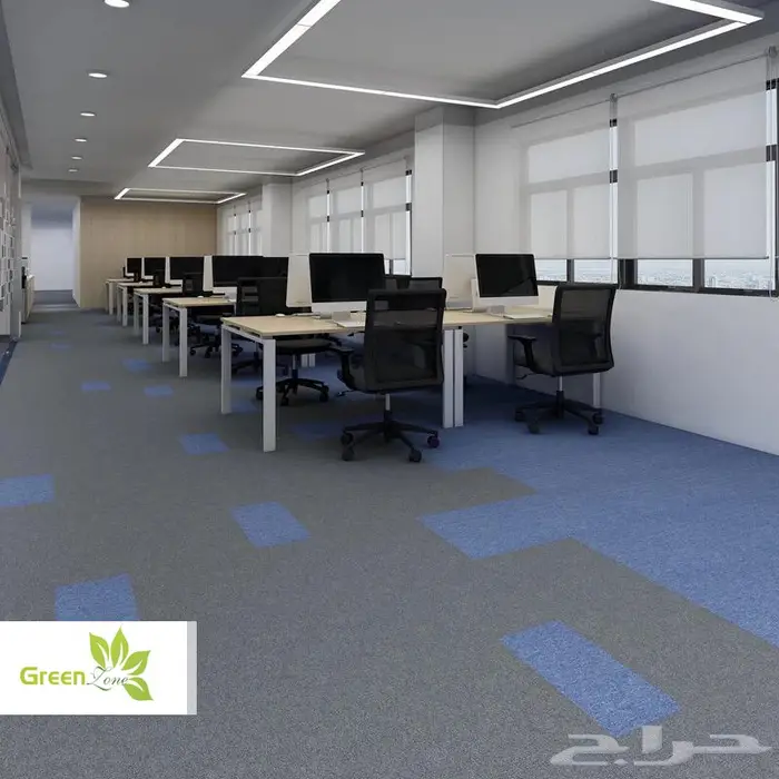 موكيت مربعات Carpet Tile 3