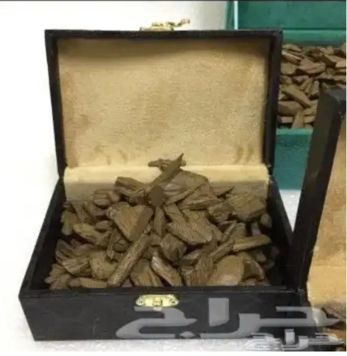 عود بخور ربع الكيلو 250 ريال فقط 9 اوقيات 1