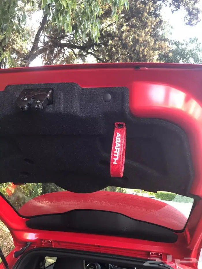 Fiat 500 فيات abarth 2