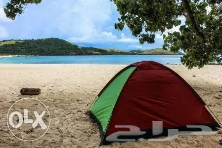 خيمة ل 3 أشخاص 2