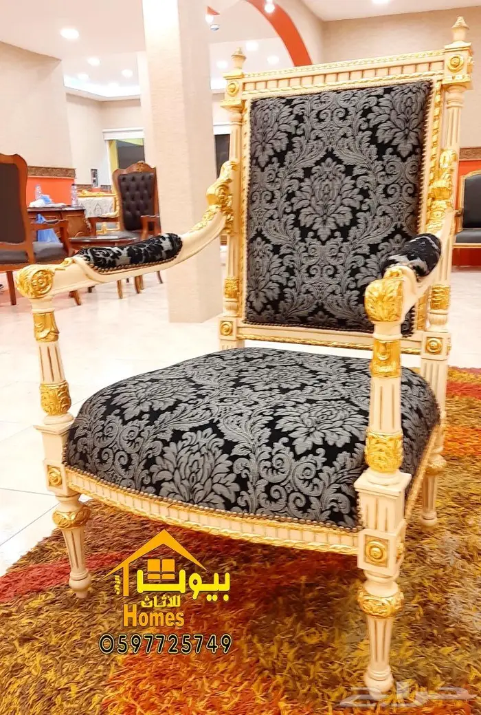 اثاث كلاسيك ملكي دمياطي ومودرن امريكي 5