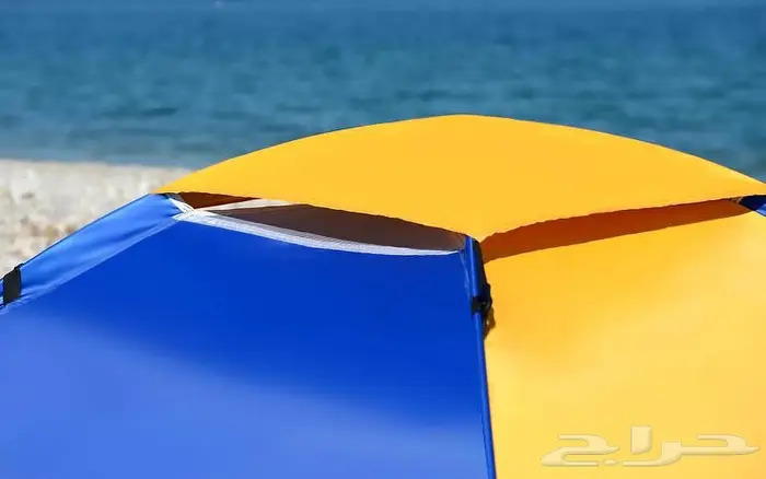 خيمة ل 3 أشخاص 4