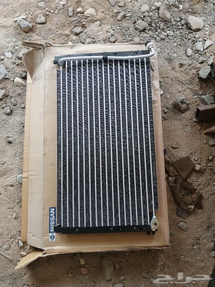 رديتر مكيف ددسن 86-97 اصلي بالكرتون 0