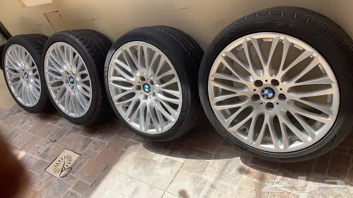 جميع قطغ BMW فقط الموديلات من 2002 الى 2008 12