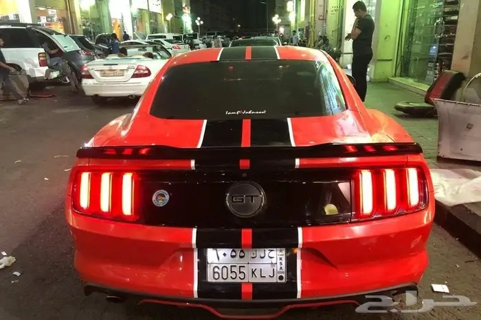 جناح لكزس جي اس LEXUS GS SPOILER 13