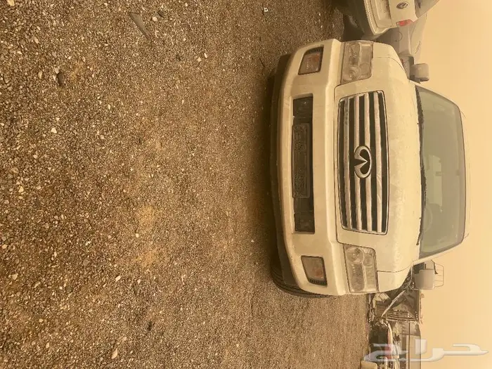 للبيع قطع غيار نيسان من 2003 - 2010 25