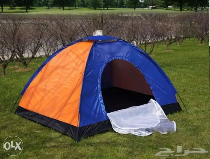 خيمة ل 3 أشخاص 1