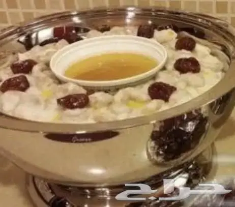 قشد ملكي ومصابيب بالعسل شي فاخر احجز الان 11