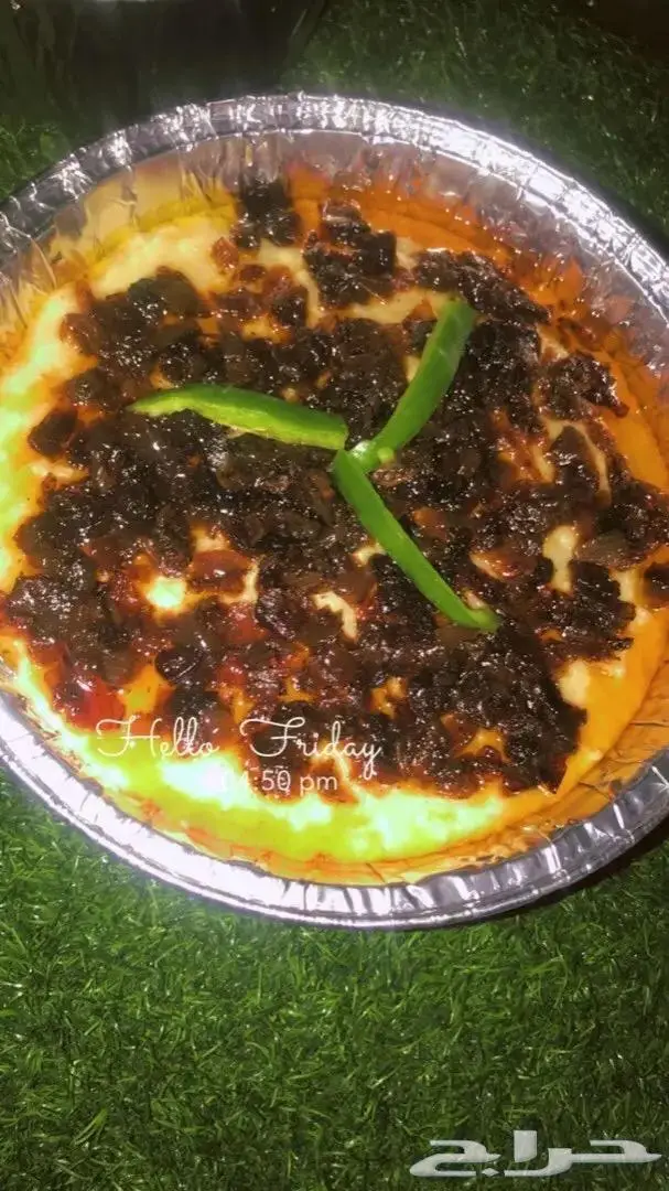 قشد ملكي ومصابيب بالعسل شي فاخر احجز الان 6