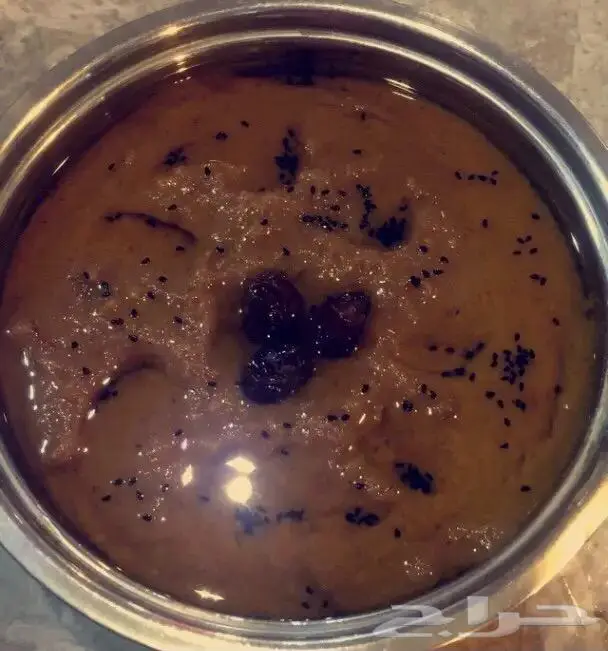 قشد ملكي ومصابيب بالعسل شي فاخر احجز الان 8