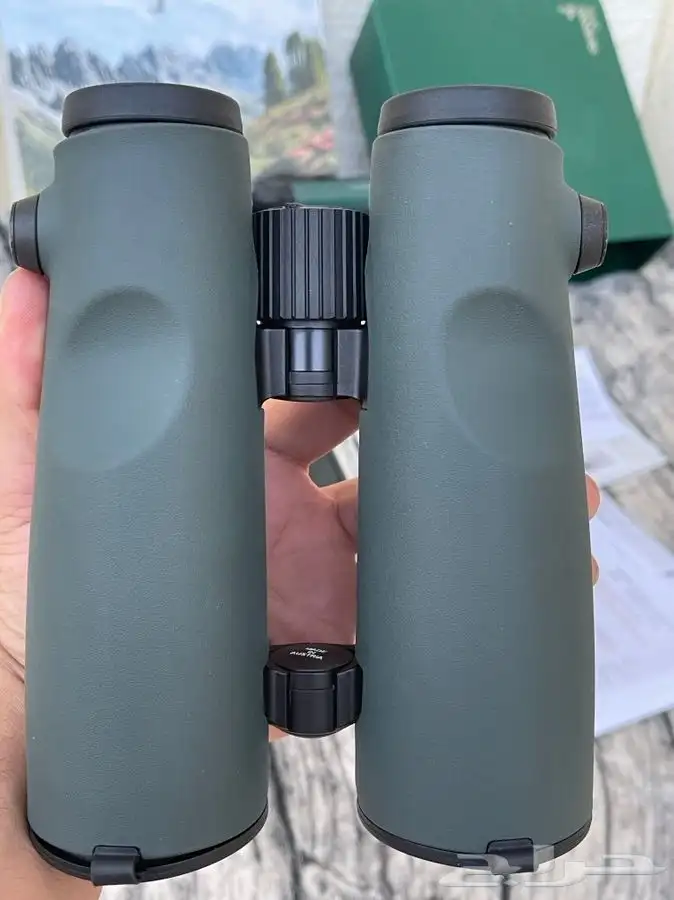دربيل سوارفسكي 12x50 EL الاصدار الثالث فئة A ( تم البيع ) 4