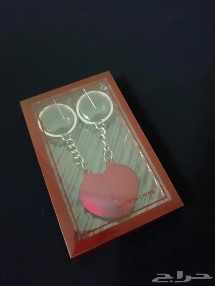 ميدالية قلب 2