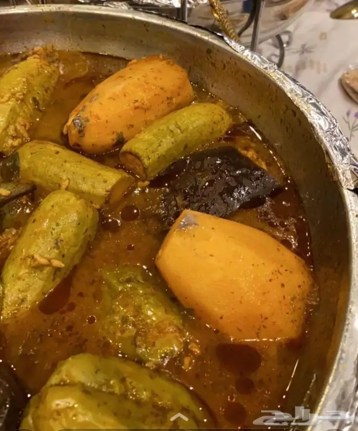 اكلات شعبية شي فاخر من الاخر 31