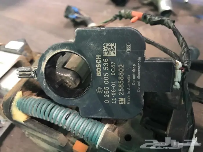 للبيع قطع كورفت C6 6