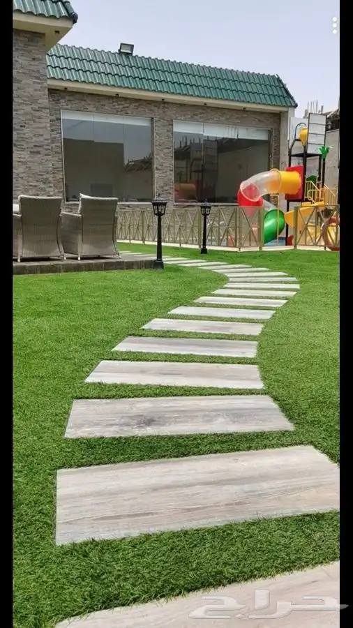 ( ( استراحة وشاليهات جديدة في أبحر والعاب مائية) ) 24