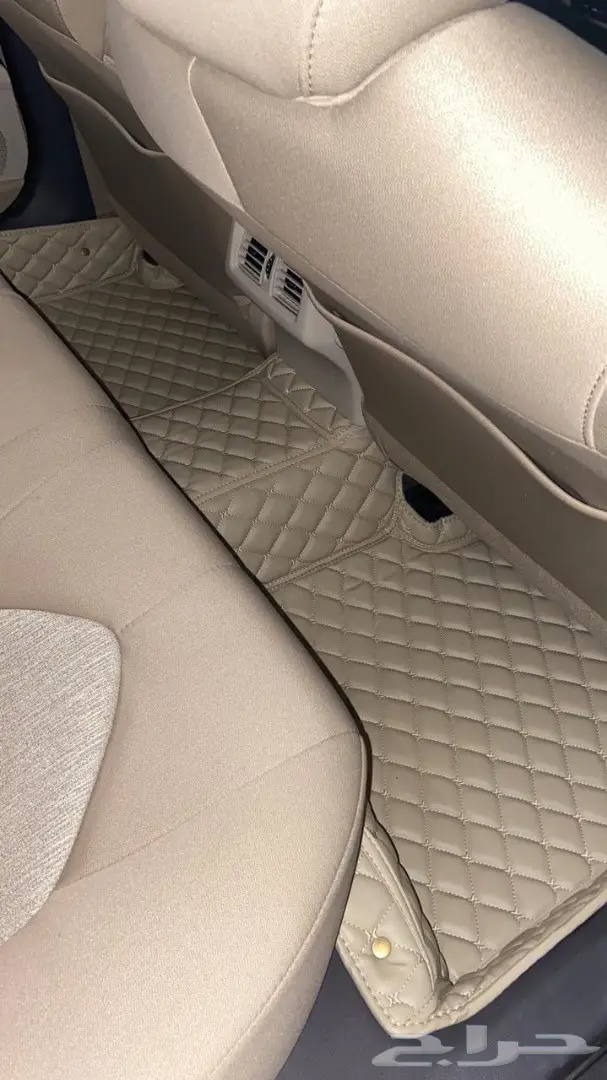 ارضيات جلد فاخره للسيارات  28
