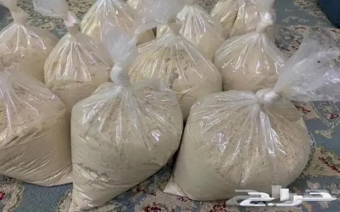 دخن بيضان خواضه المدينة بدون كيماوي 0