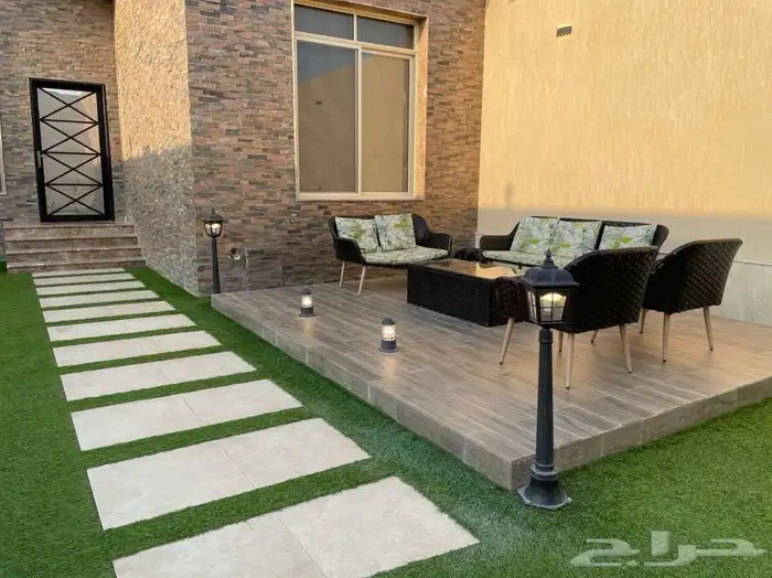 ( ( استراحة وشاليهات جديدة في أبحر والعاب مائية) ) 11