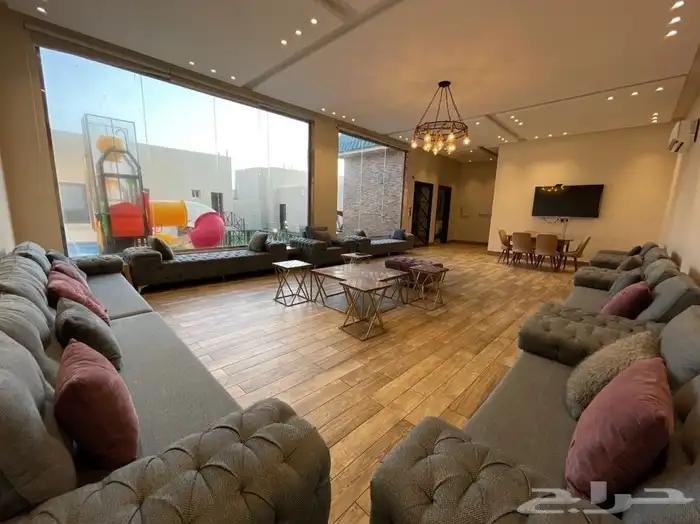 ( ( استراحة وشاليهات جديدة في أبحر والعاب مائية) ) 32